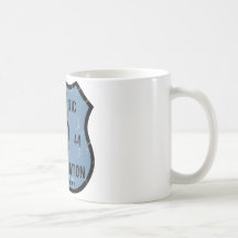 MekanikerObama nation Kaffe Mugg