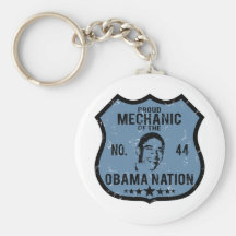 MekanikerObama nation Nyckelringar