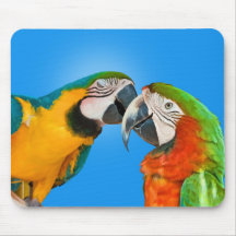 Mekaniskt säga efter förälskade Mousepad Musmatta