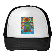 Melankoliskt Trucker Keps