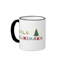 Mele Kalikimaka mugg