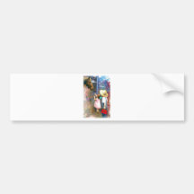 Melody of colors 2 bumper stickers