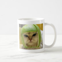 Melonhuvud Kaffe Kopp