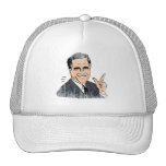 Meme Romney Trucker Keps