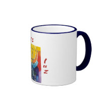 Menora Mugg