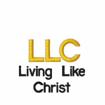 Men's Polo - Living Like Christ