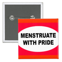MENSTRUATE MED PRIDE NÅL