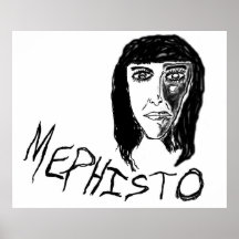 Mephisto - affisch