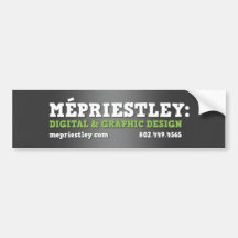MEPriestley bildekal