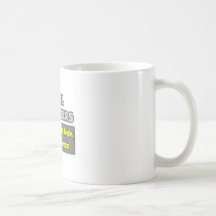 Mer smart väg-och vattenbyggnadsingenjör… kaffe mugg