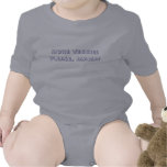 Mer veggies behar, mammor! t shirt