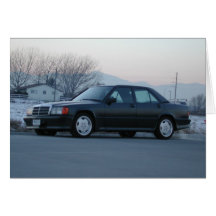 Mercedes-Benz 190 E 2.3-16 Kort