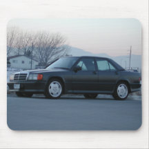 Mercedes-Benz 190 E 2.3-16 Mus Mattor