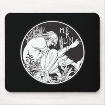 Merlin Aubrey Beardsley Musmatta