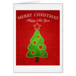 Merry Christmas Karten