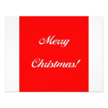Merry_Christmas_Red Inbjudan