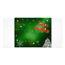 merrychristmas-3a foto kort
