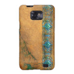 Mesoamerican iPhone - Samsung galax S Galaxy S2 Skydd