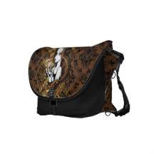 Messenger bag för ängel Seika för gotisk bärnsten 