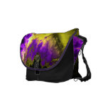 Messenger bag för Fractalkonst 1-4