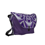 Messenger bag för kall abstrakt/mönster