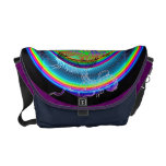 Messenger bag för Kundalini drakecykel