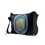 Messenger bag för Kundalini drakecykel