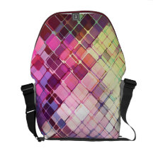 Messenger bag för multifärgad 1