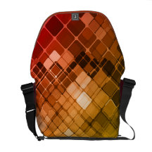 Messenger bag för multifärgad 2