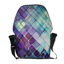 Messenger bag för multifärgad 3