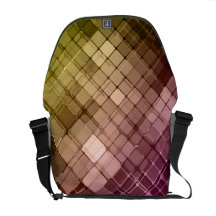 Messenger bag för multifärgad 6