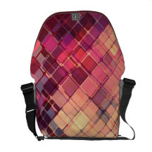 Messenger bag för multifärgad 7