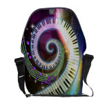 Messenger bag för musik 1