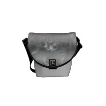 Messenger bag för Rickshawkortkort nolla
