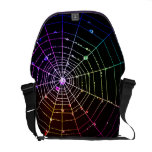 Messenger bag för spindelnät 1