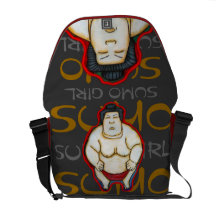 Messenger bag för SUMOFLICKARickshaw