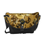 Messenger bag för urverk 1
