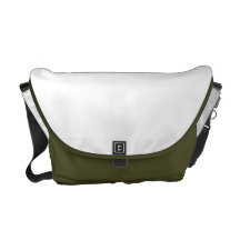 Messenger bag - klassiker