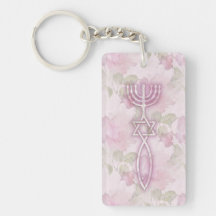 Messianic försegla blommigten