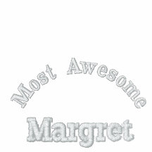 Mest enorm Margret broderad shirt.