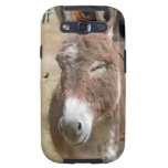 Mest gullig kall western åsnavän samsung galaxy s3 cover