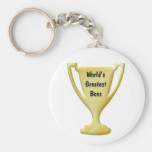 Mest underbar chef Keychain för världar Nyckel Ringar