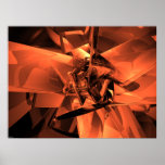 Metaller av orangen posters