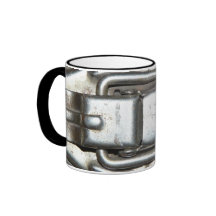 MetallGrunge låser Muggar