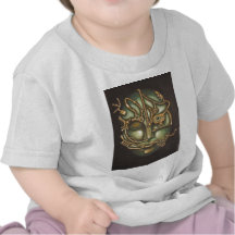 Metallhuvud T-shirt