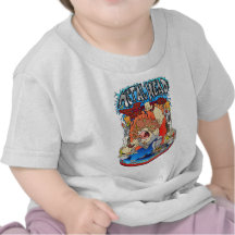 Metallhuvud Tee Shirt