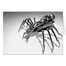 metalline araneid kort