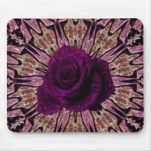 "Metallisk roabstrakt " apparat/skins/cases". * Mus Mattor