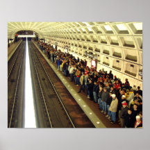 Metro 11x14 posters