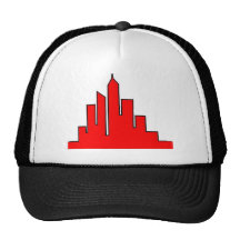 Metrohatt Trucker Kepsar